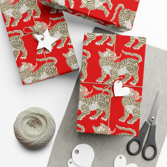 Gift Wrap Paper