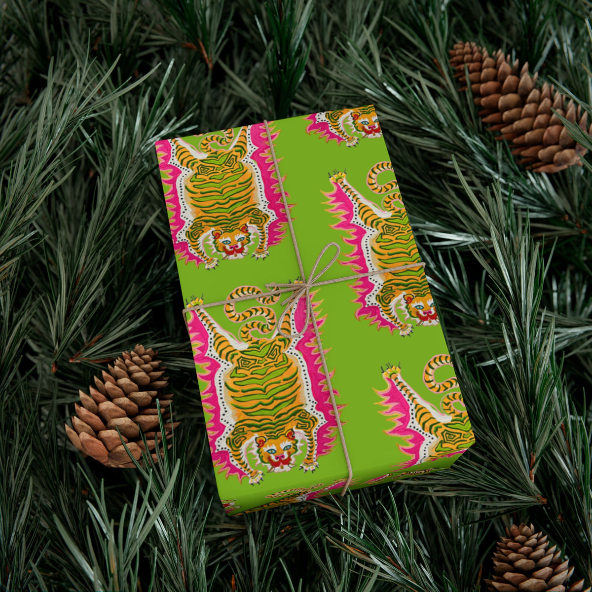 Gift Wrap Paper