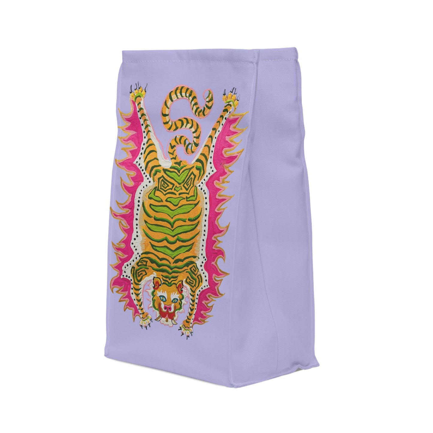 Patterned Lunch Bag