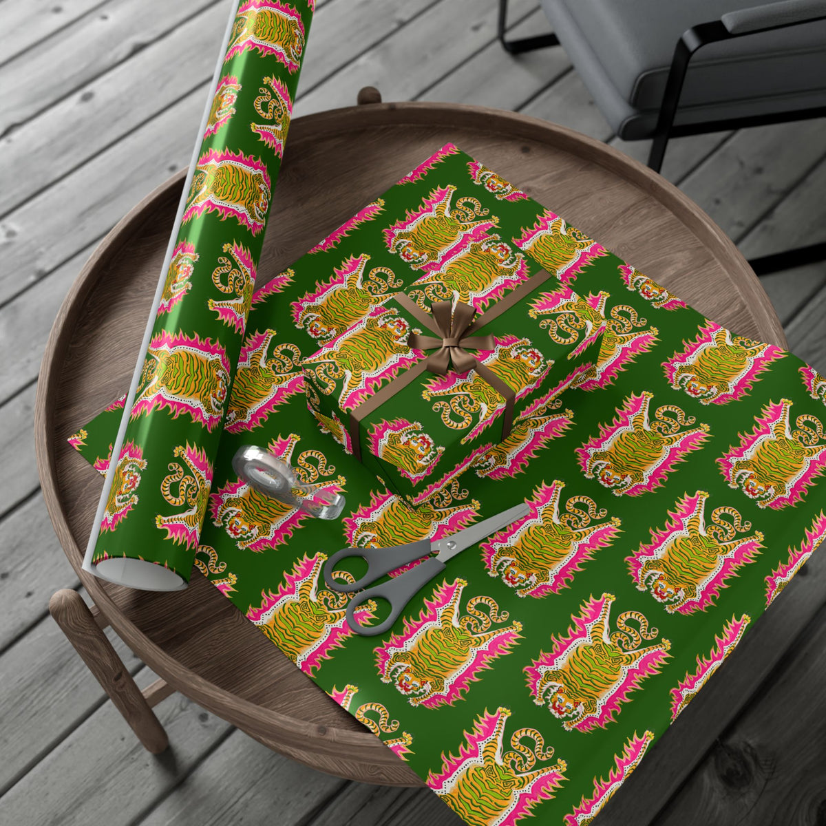 Gift Wrap Paper