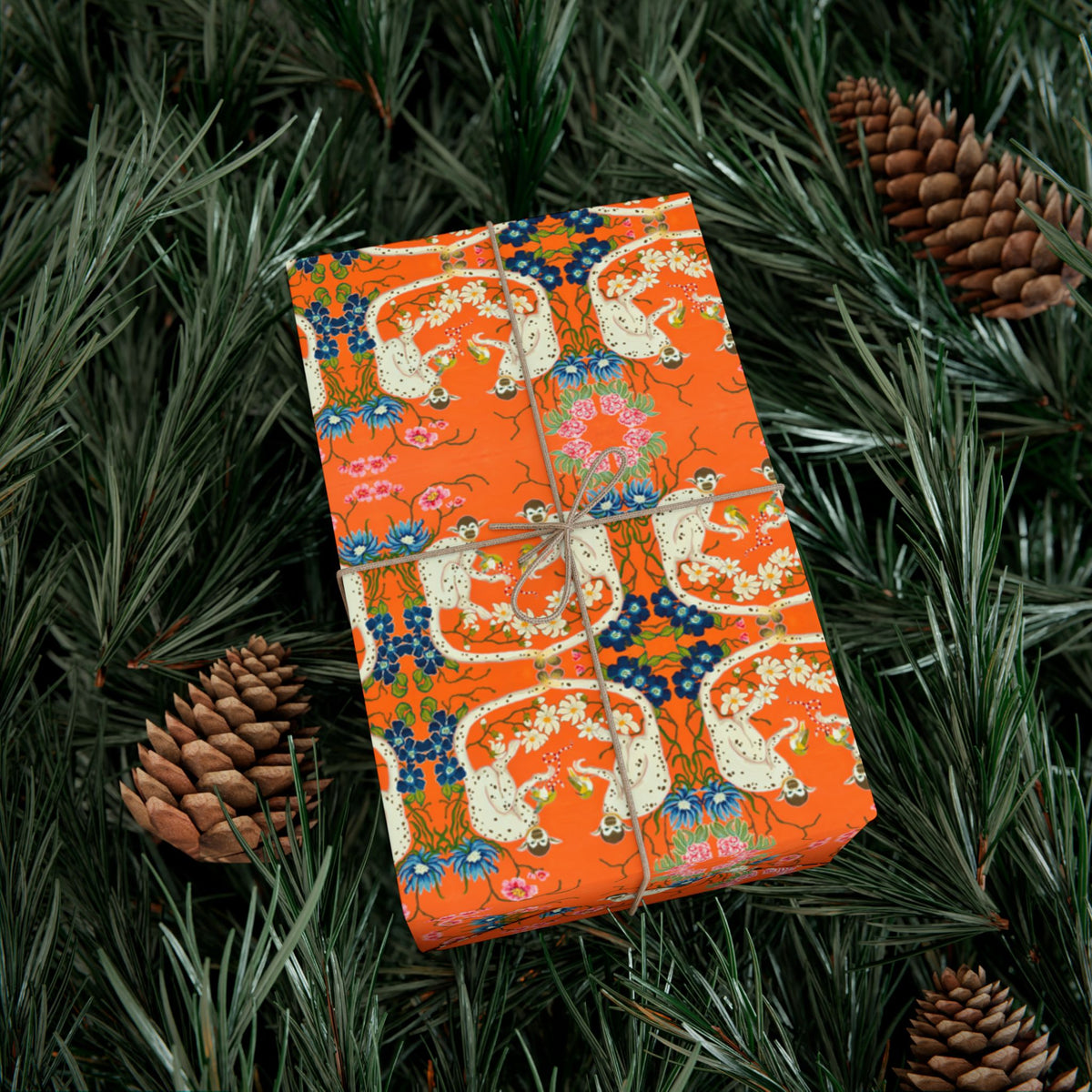 Gift Wrap Paper