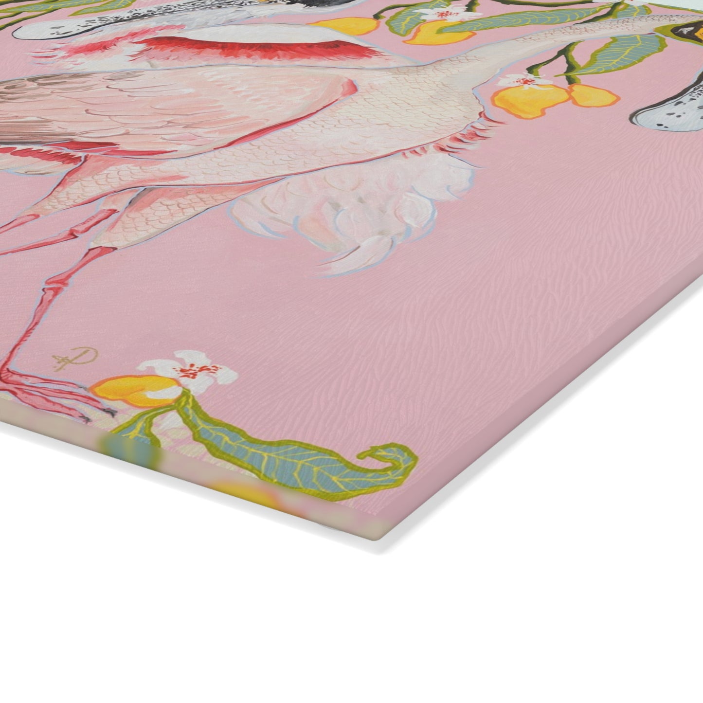 Cutting Board | Colorful Kitchen Art