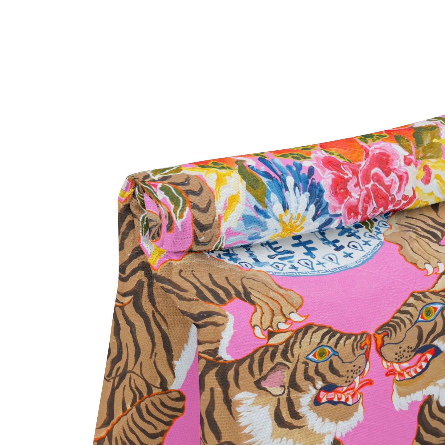 Patterned Lunch Bag