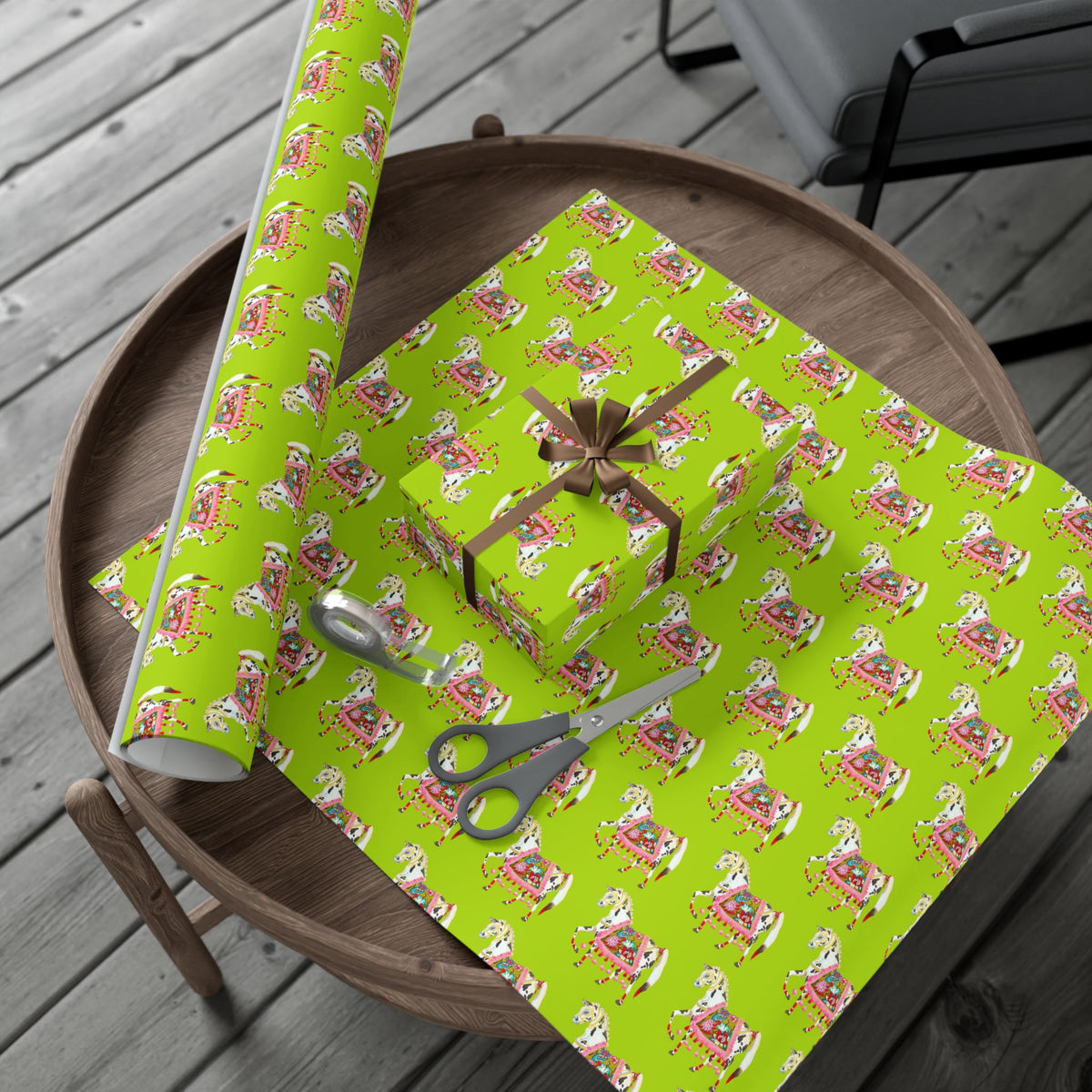 Gift Wrap Paper