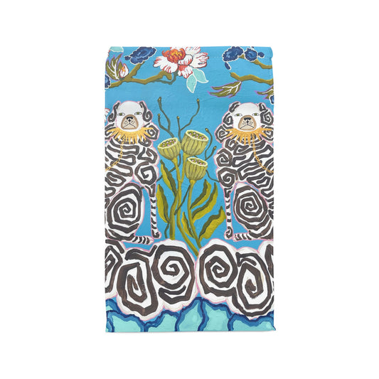 Patterned Lunch Bag