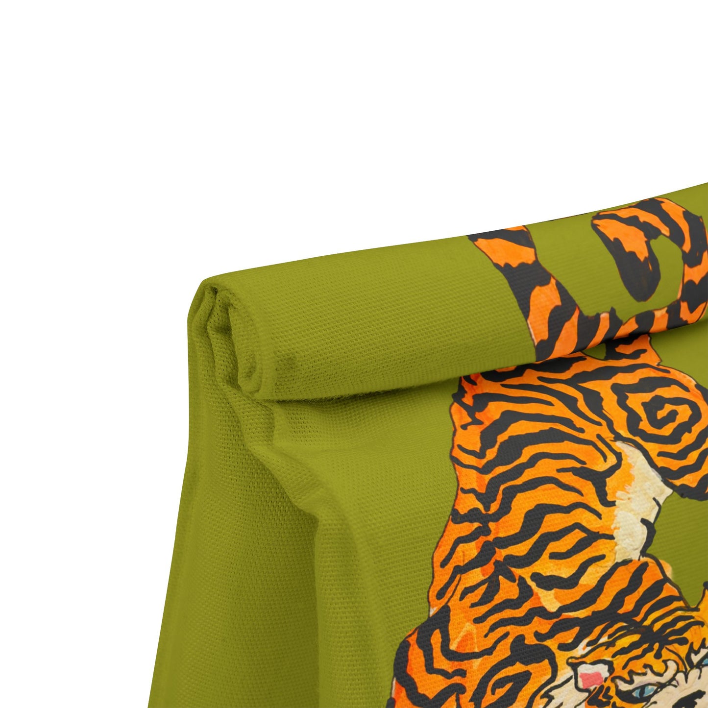 Patterned Lunch Bag