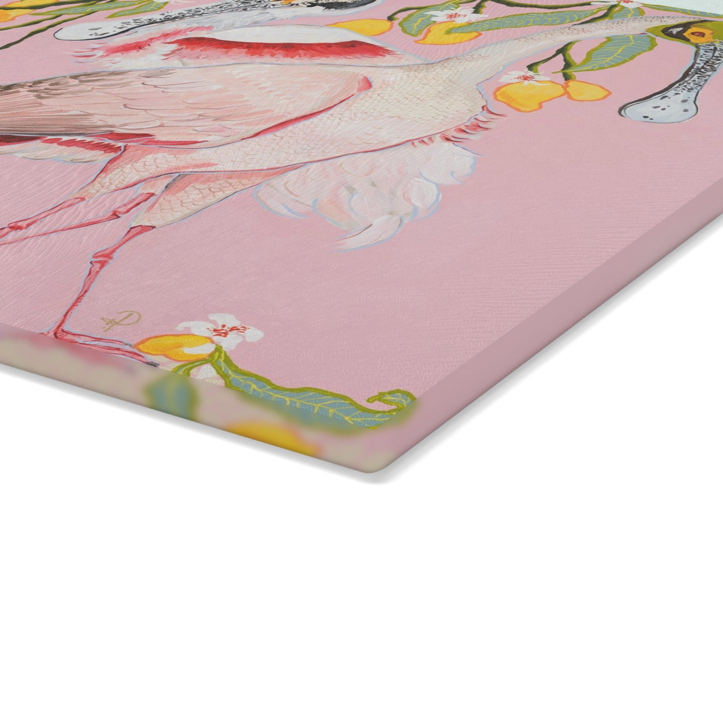 Cutting Board | Colorful Kitchen Art