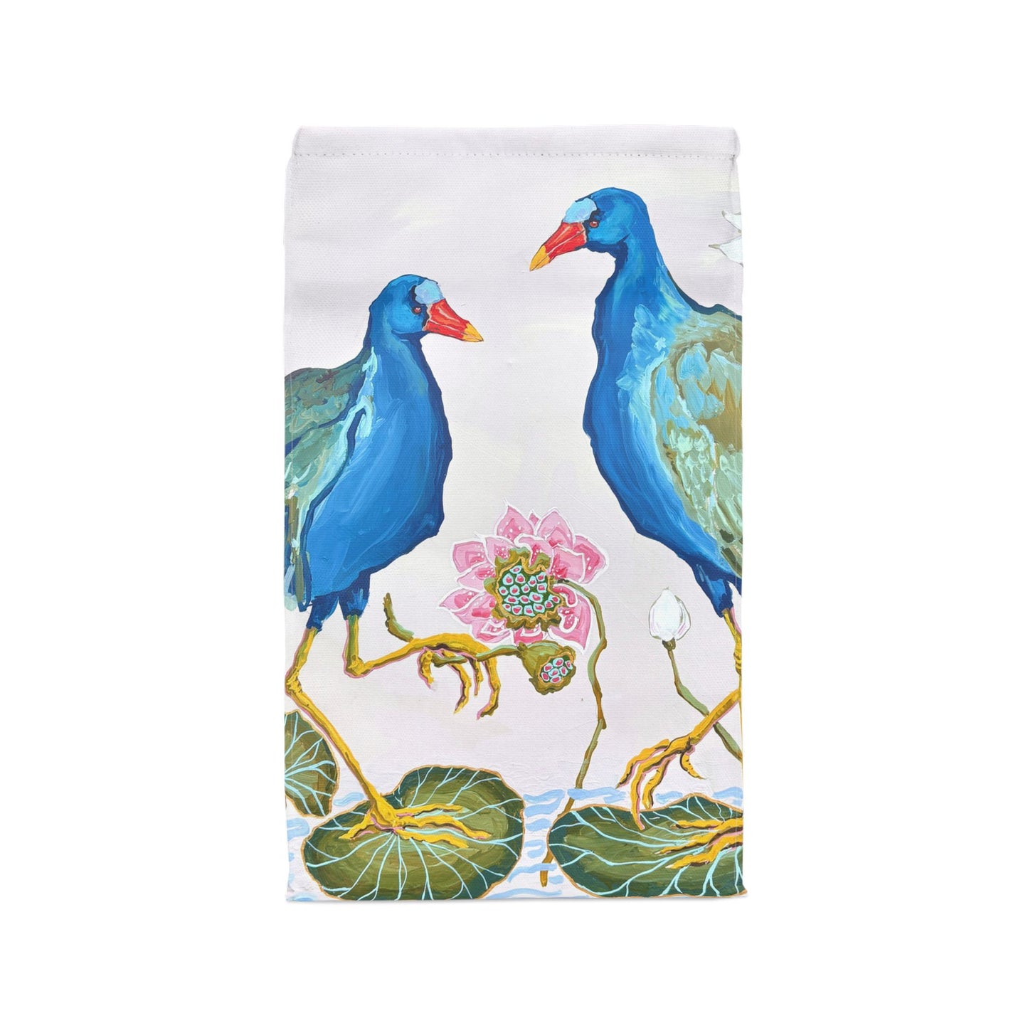 Patterned Lunch Bag