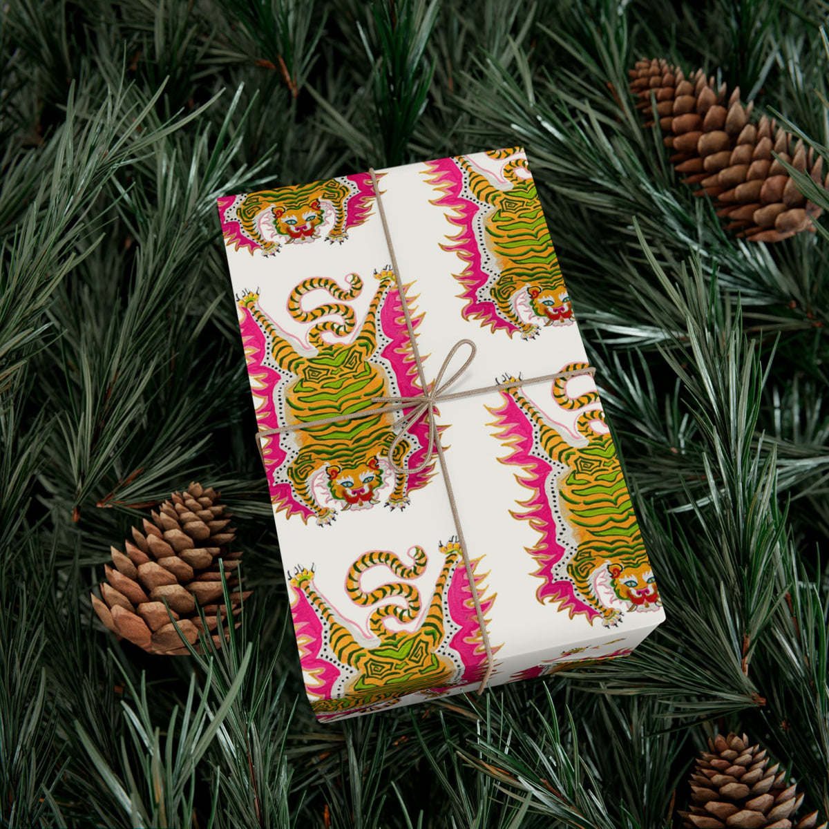 Gift Wrap Paper