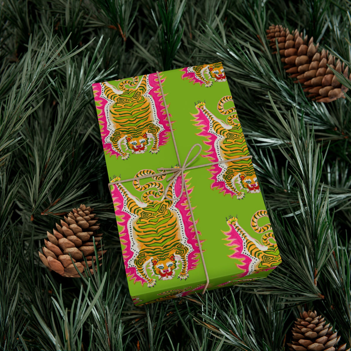 Gift Wrap Paper