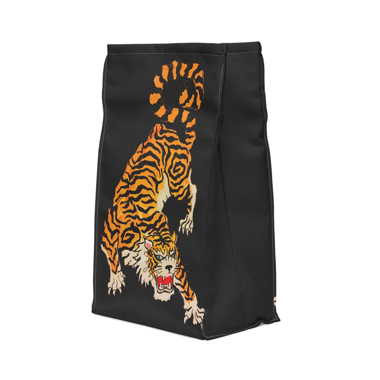 Patterned Lunch Bag