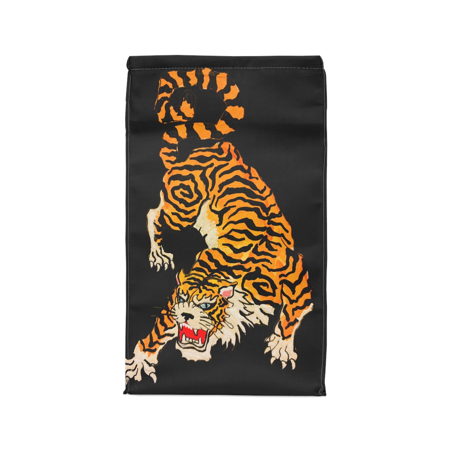 Patterned Lunch Bag