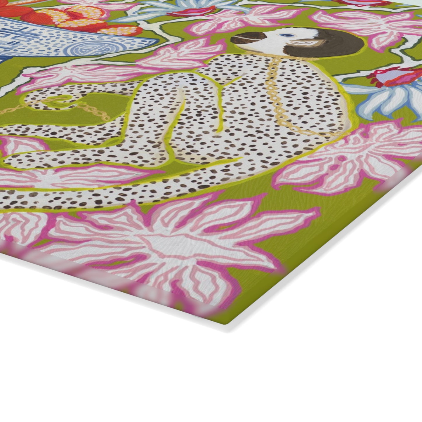 Glass Cutting Board