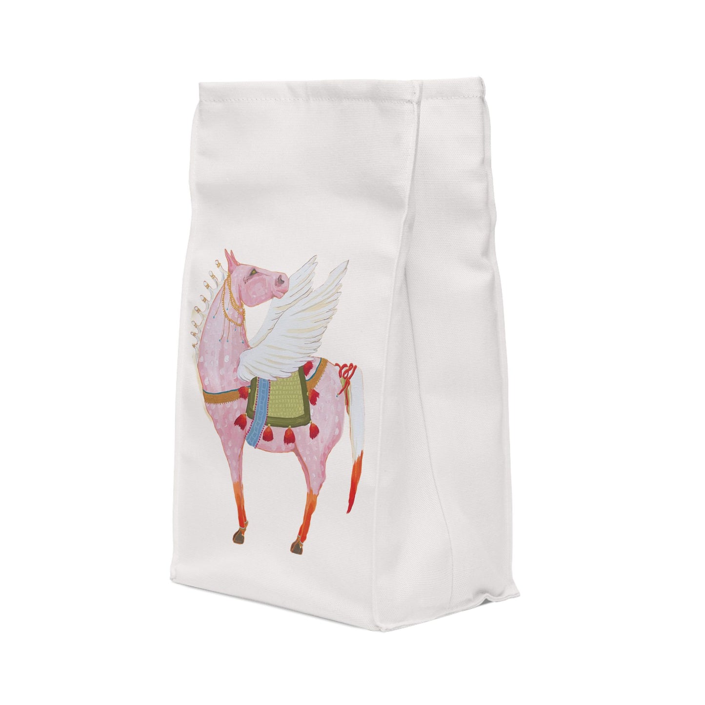 Patterned Lunch Bag