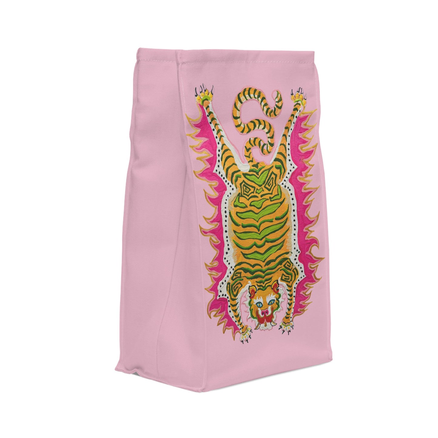 Patterned Lunch Bag