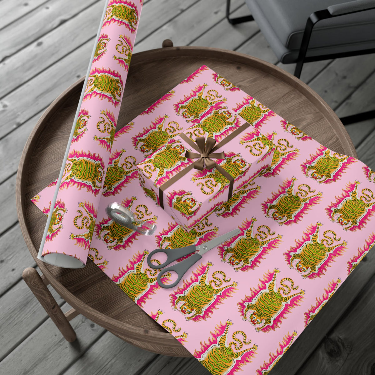 Gift Wrap Paper