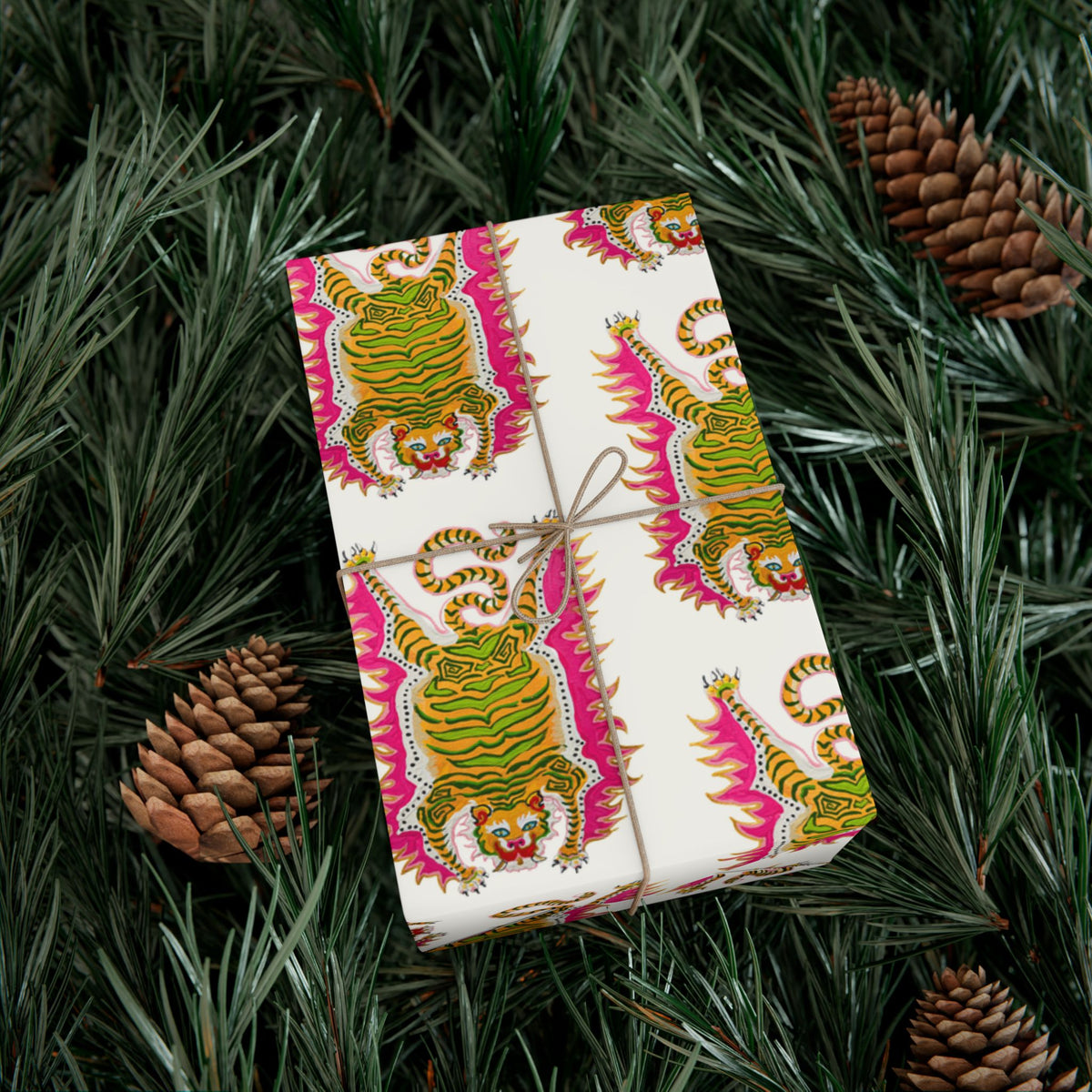 Gift Wrap Paper