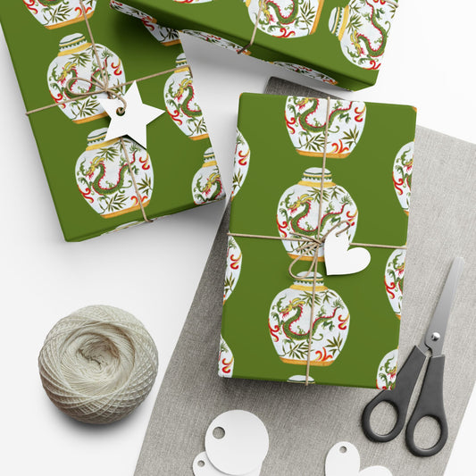 Gift Wrap Paper