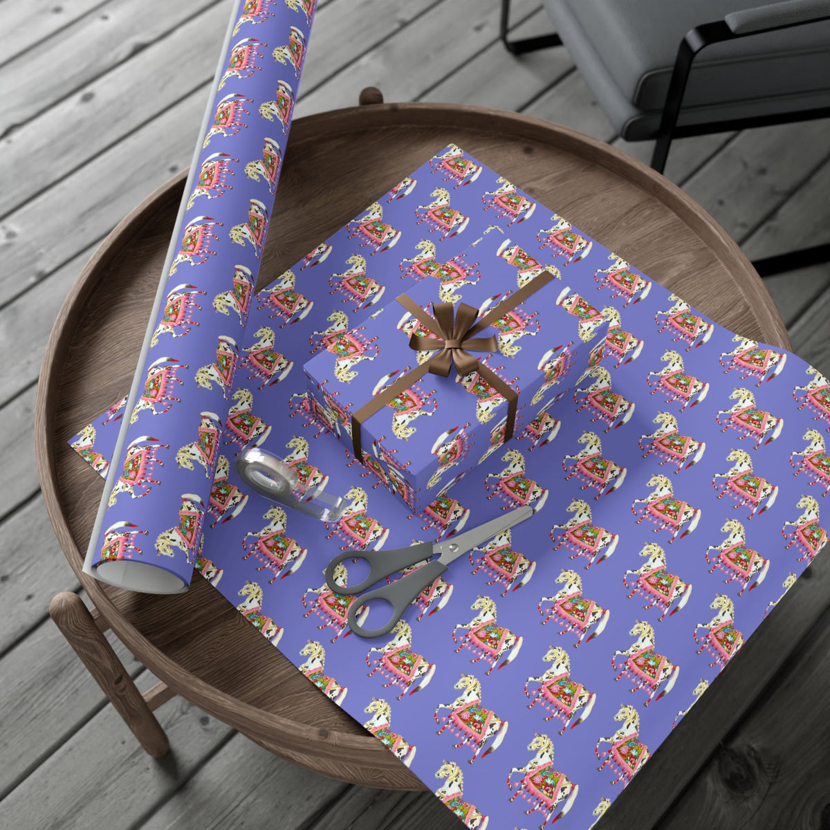Gift Wrap Paper