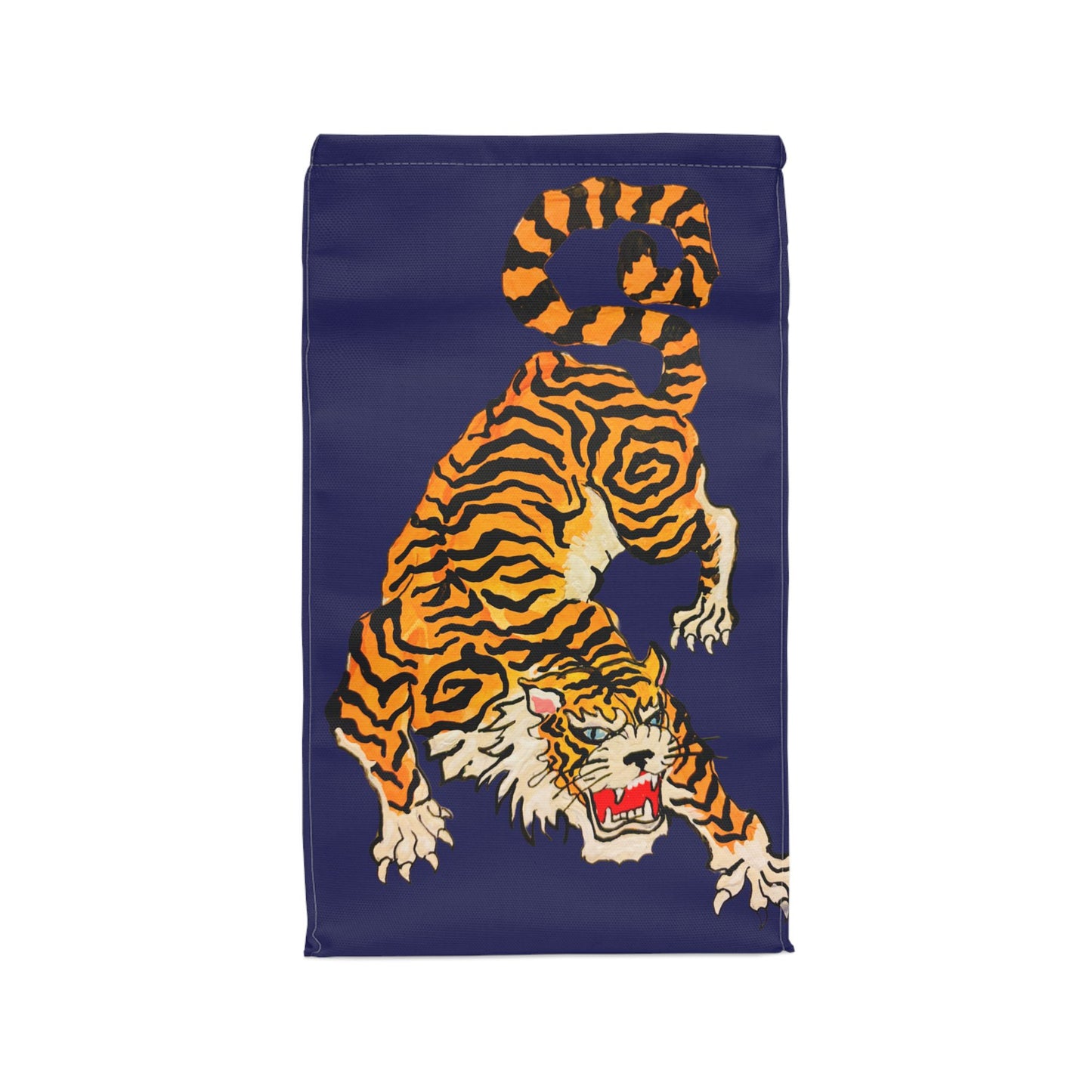Patterned Lunch Bag
