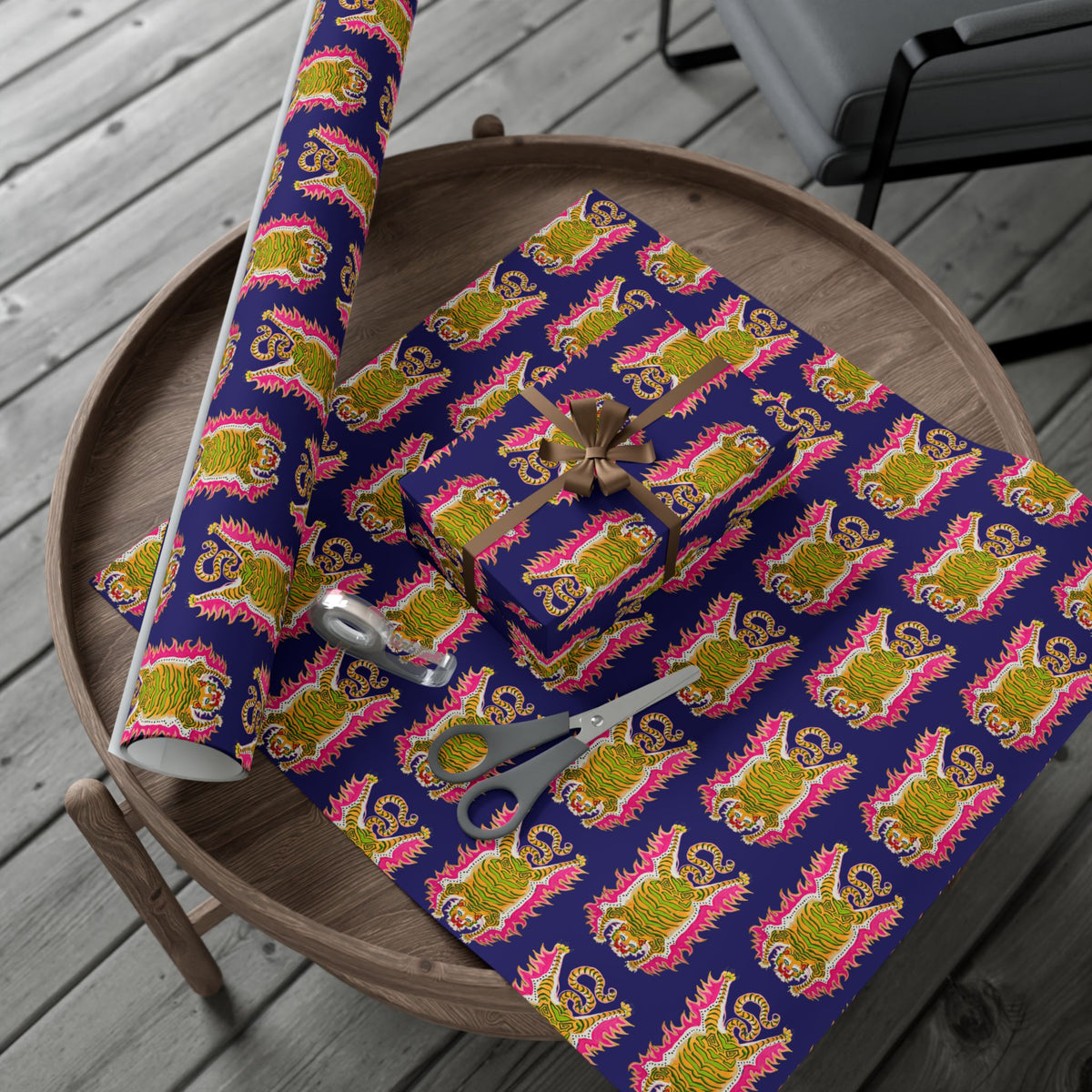 Gift Wrap Paper