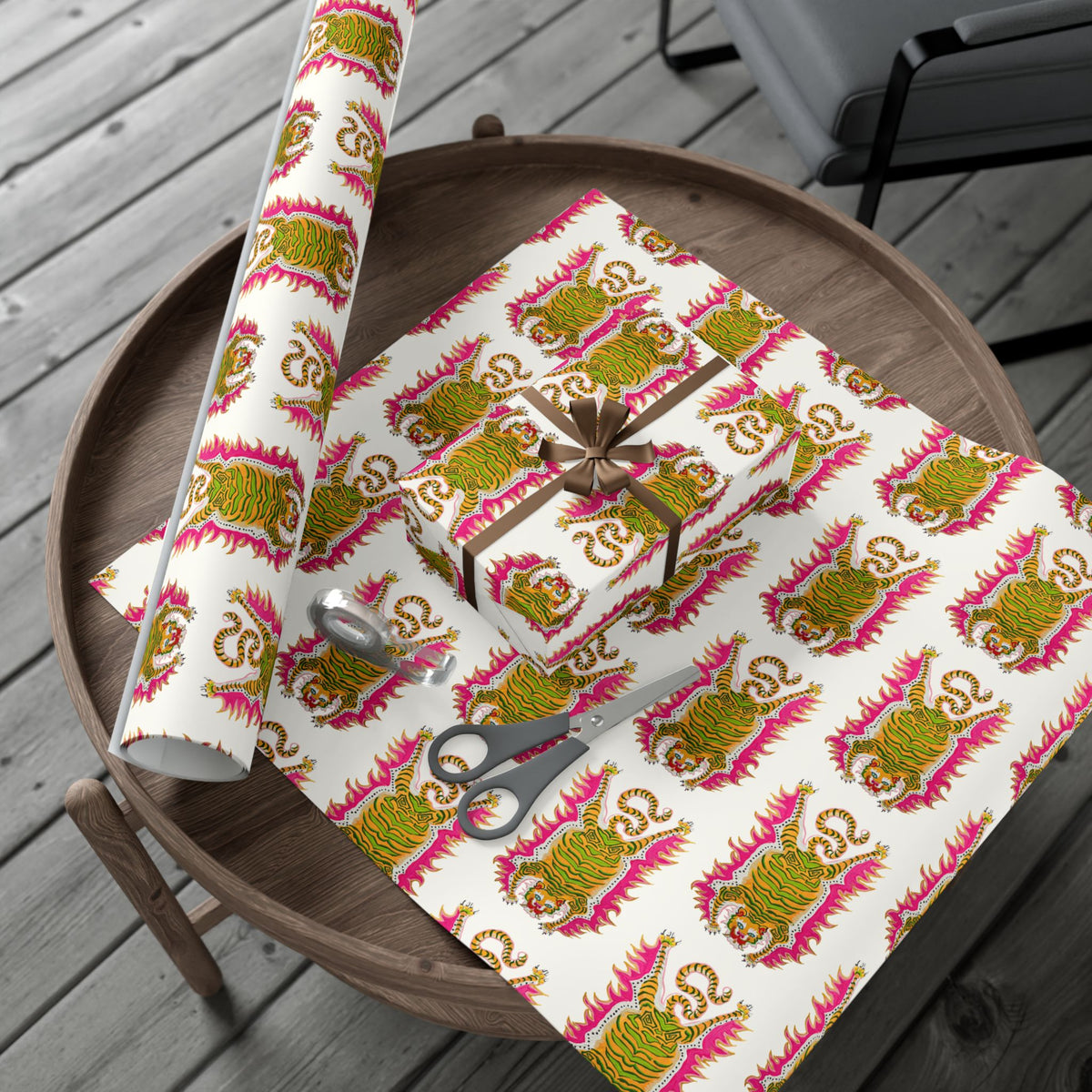 Gift Wrap Paper