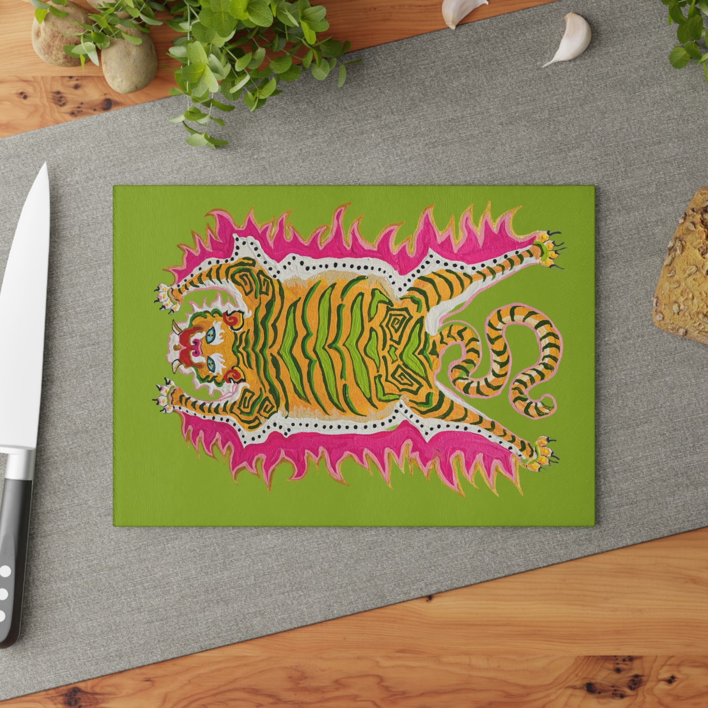 Glass Cutting Board