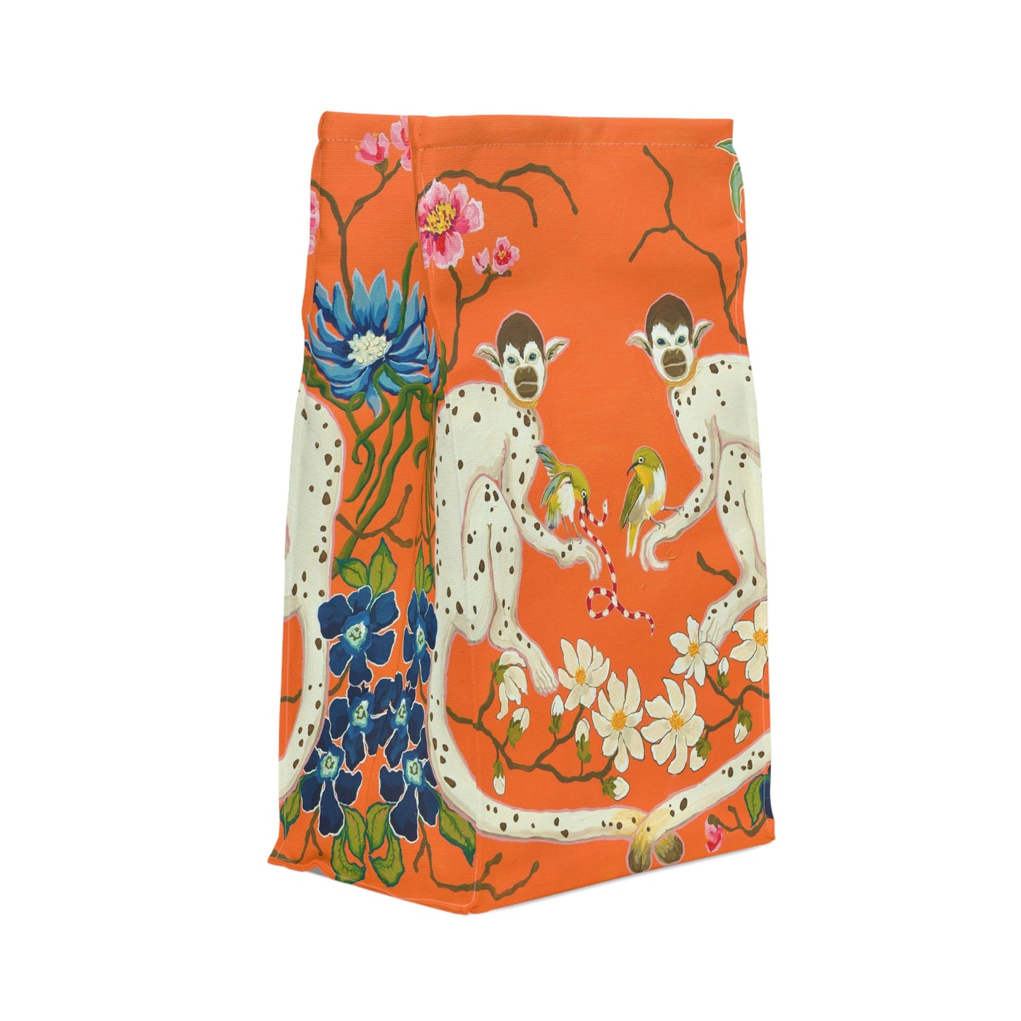 Patterned Lunch Bag