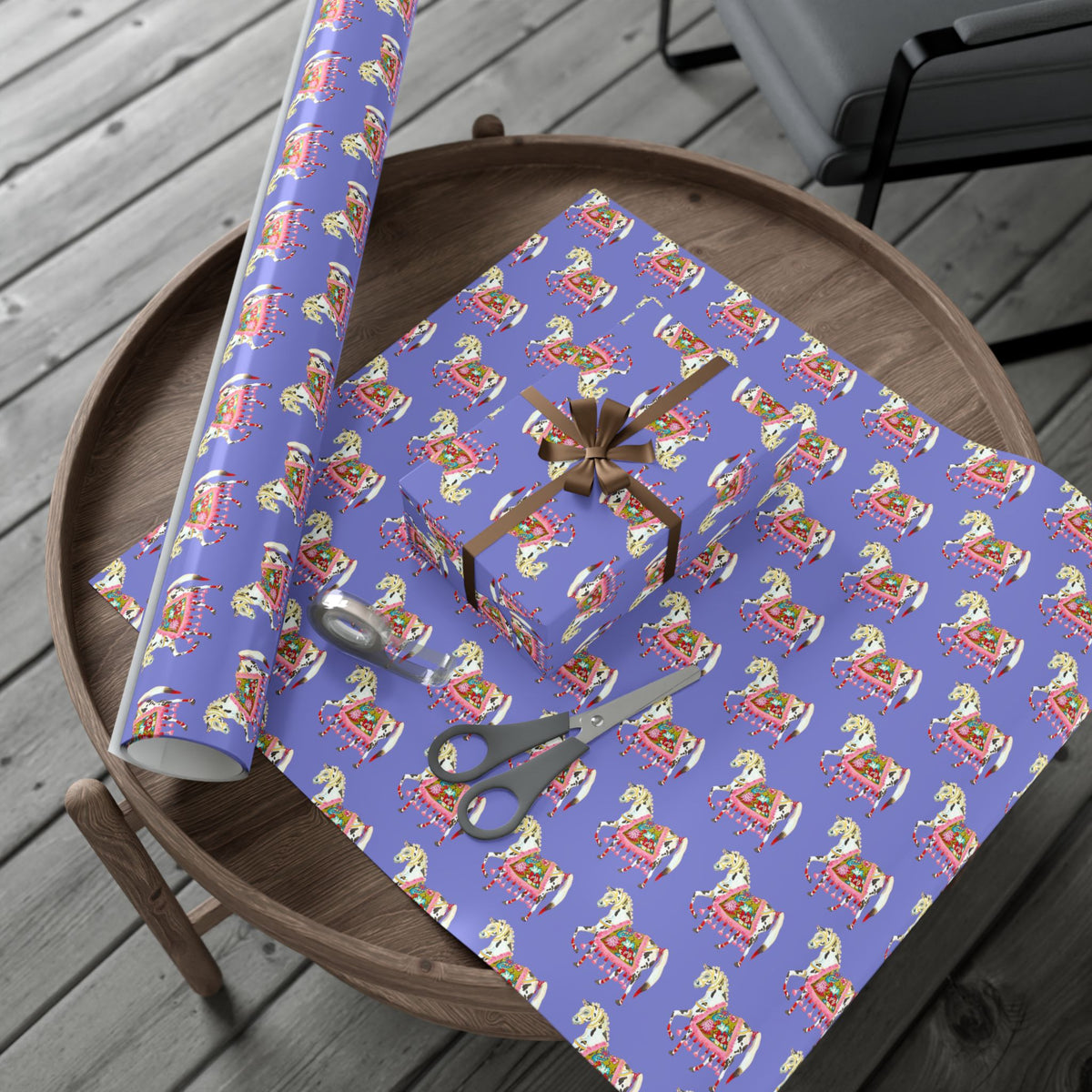 Gift Wrap Paper