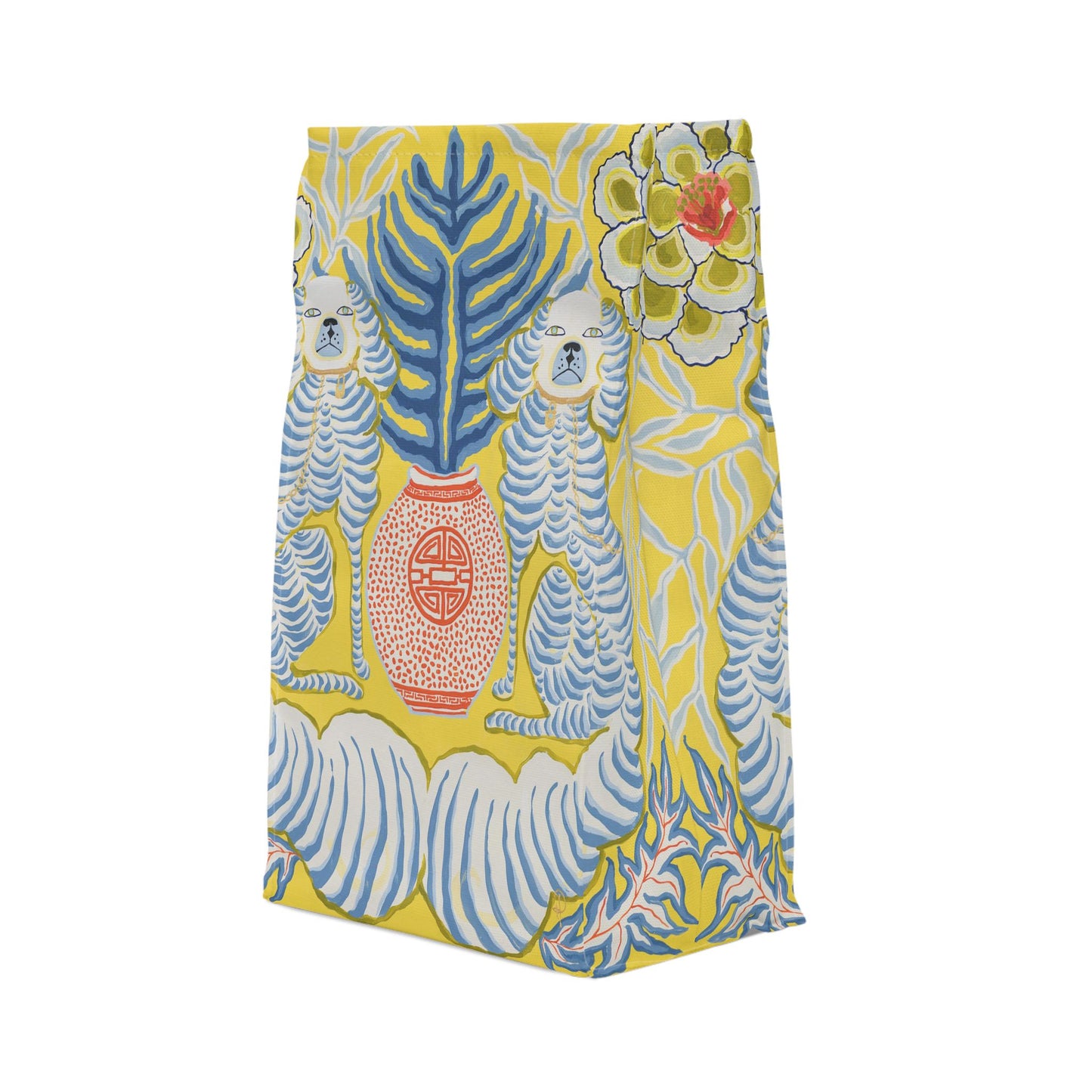 Patterned Lunch Bag