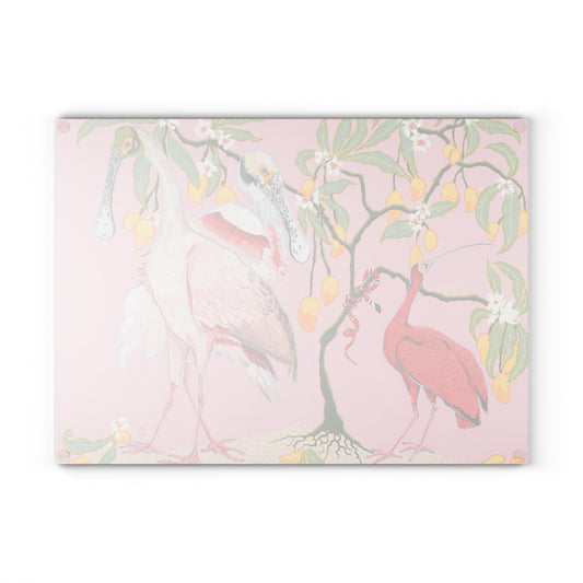 Cutting Board | Colorful Kitchen Art