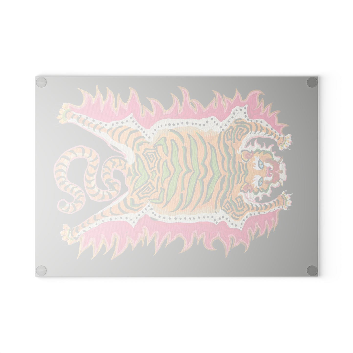 Glass Cutting Board