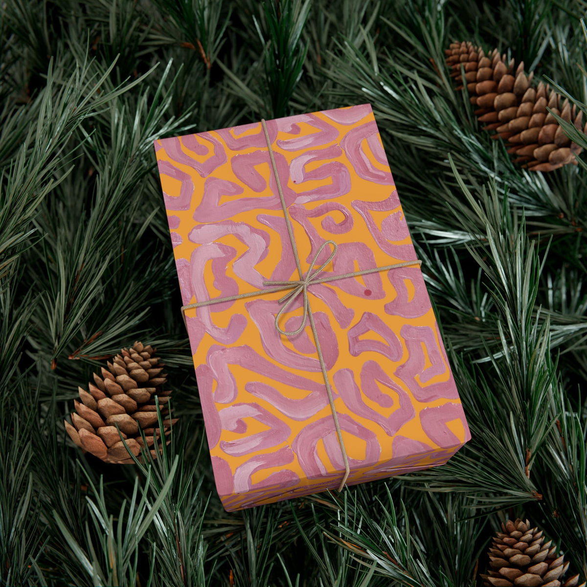 Gift Wrap Paper