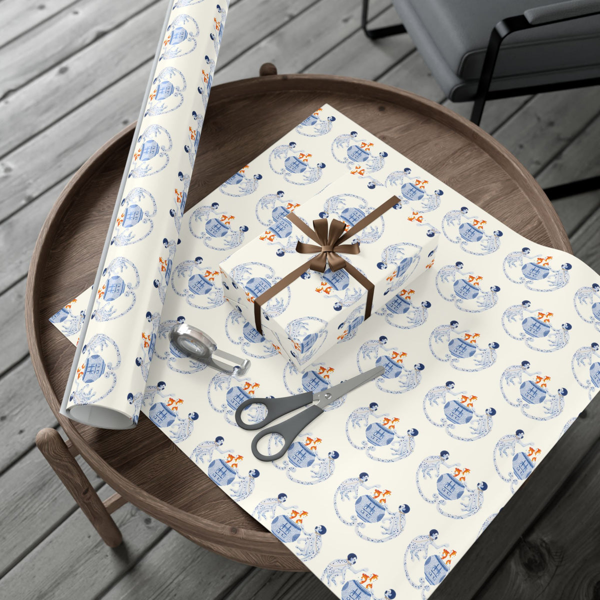 Gift Wrap Paper