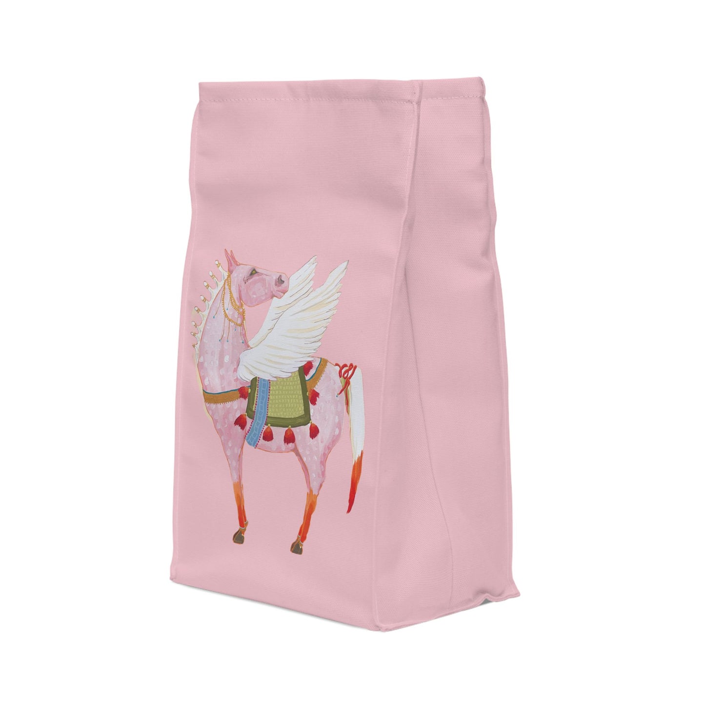 Patterned Lunch Bag