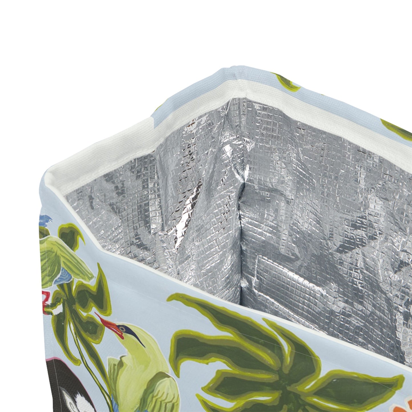 Patterned Lunch Bag