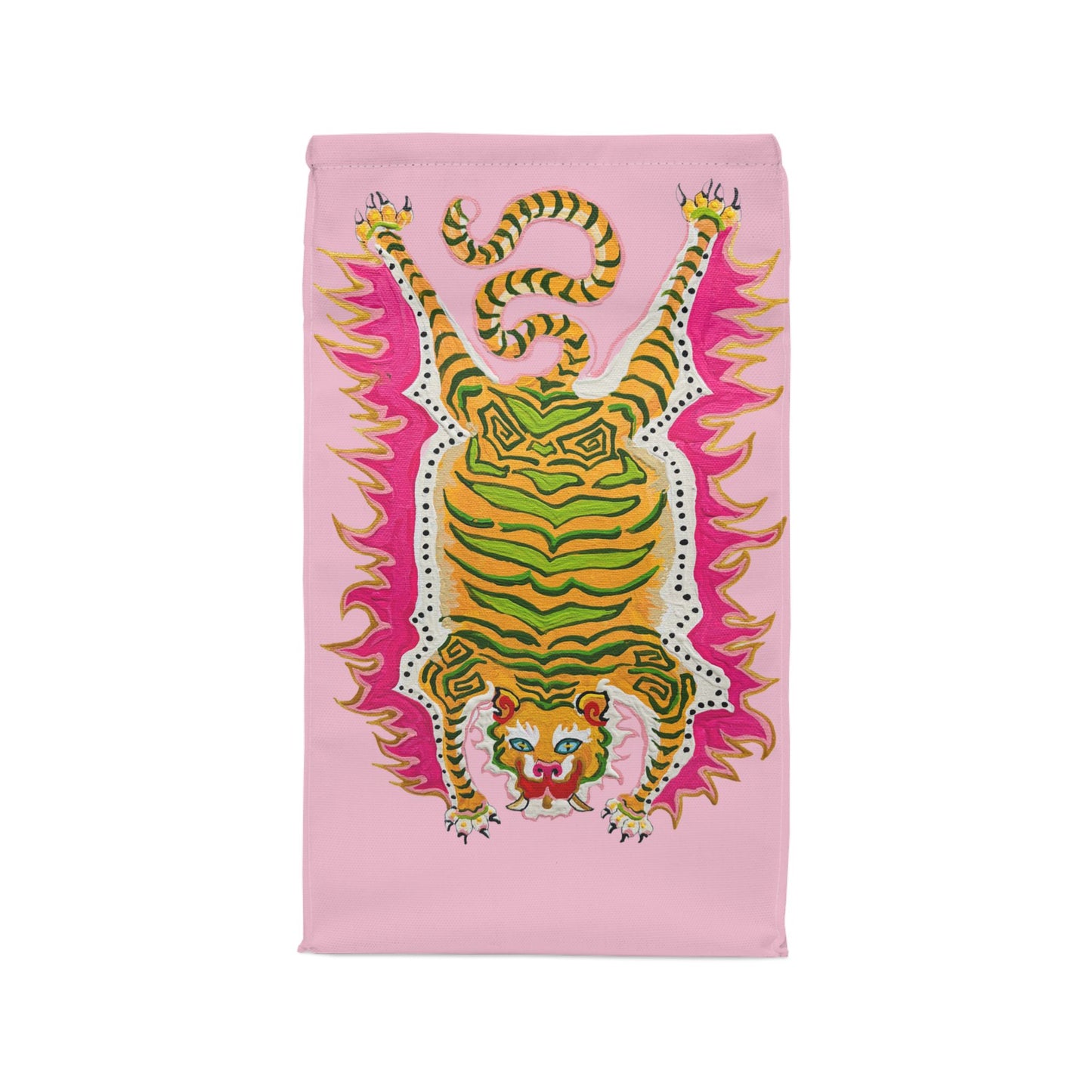 Patterned Lunch Bag