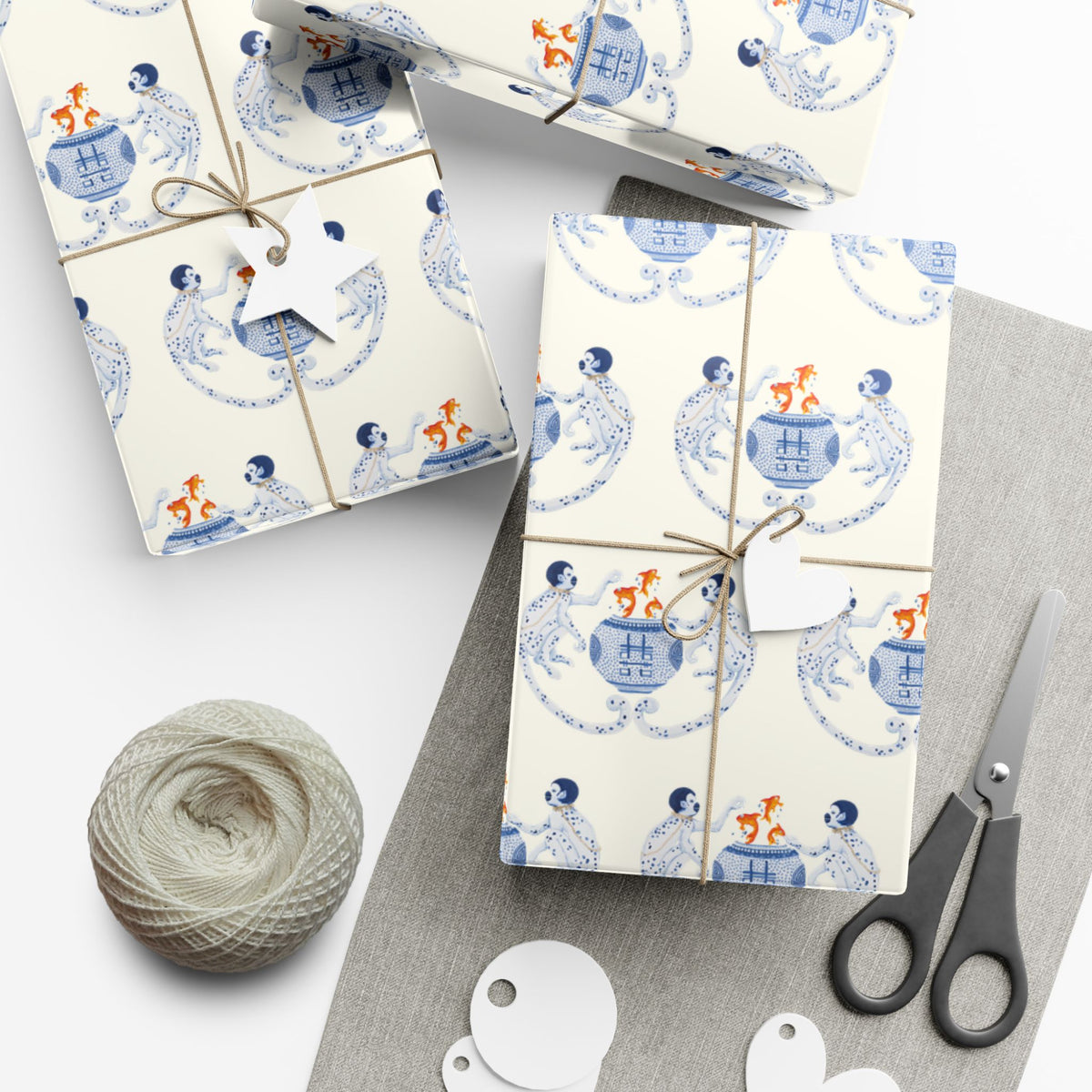 Gift Wrap Paper
