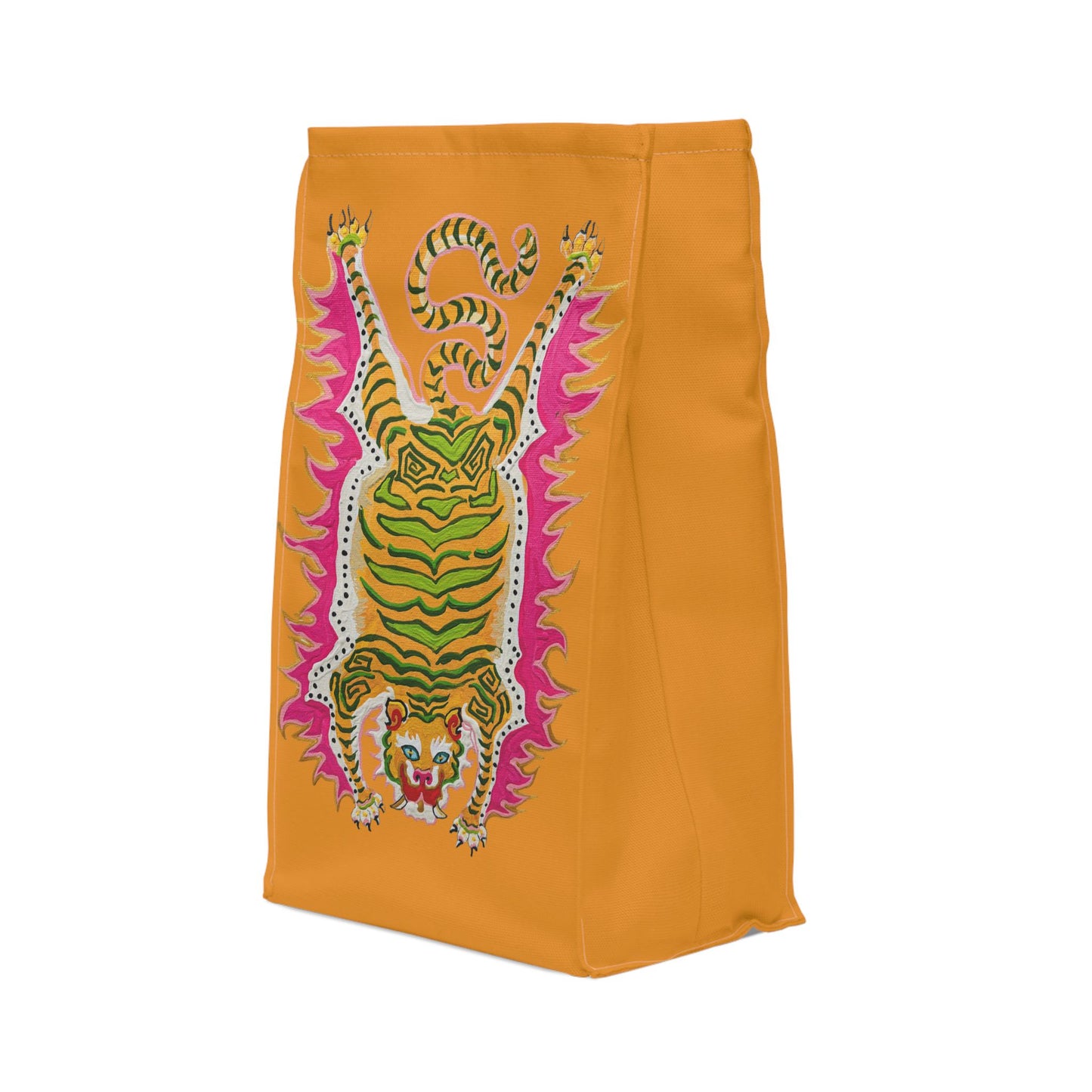 Patterned Lunch Bag