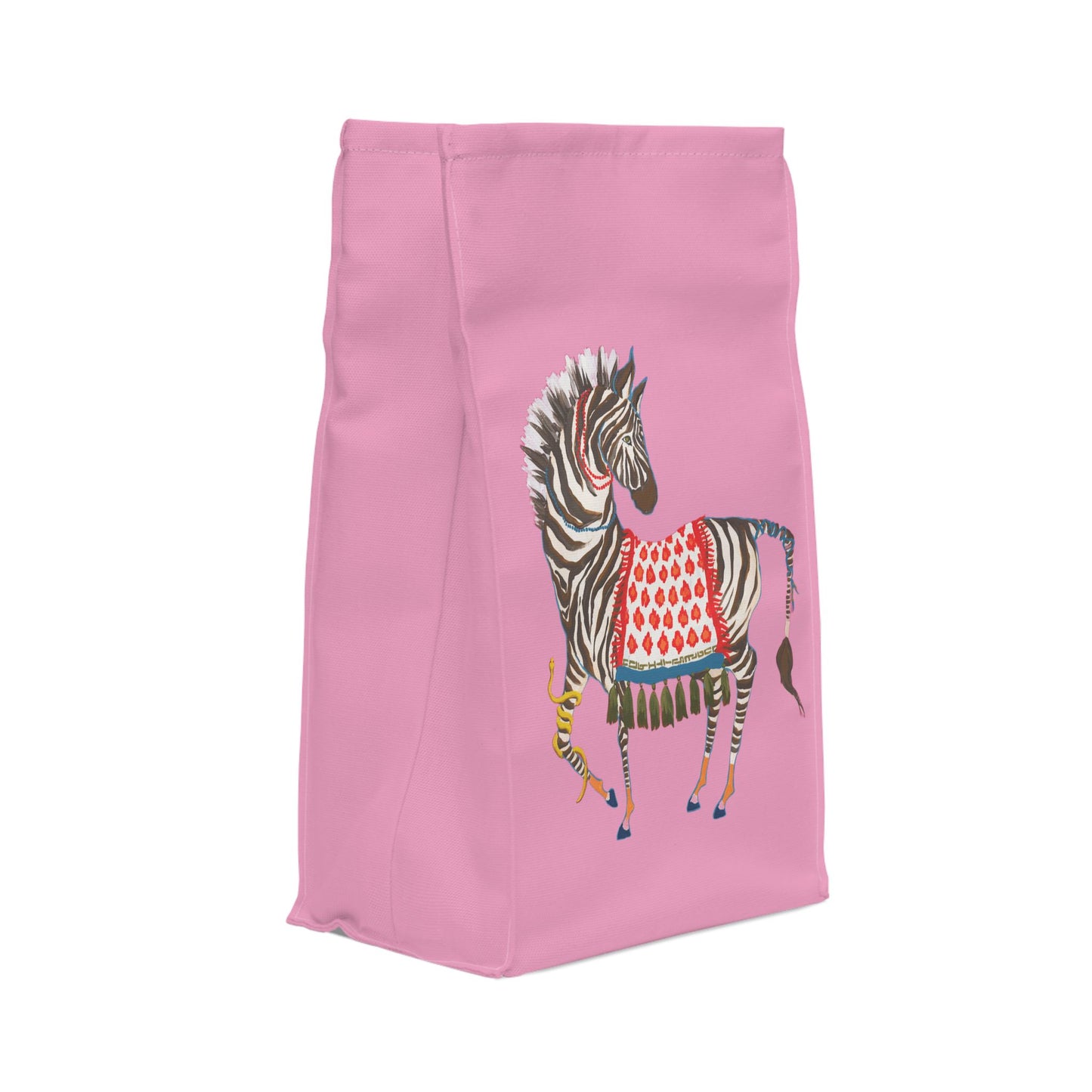 Patterned Lunch Bag