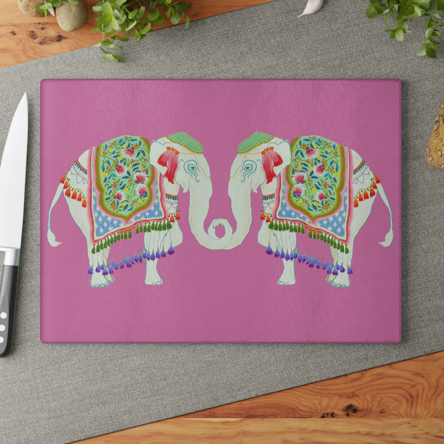 Glass Cutting Board