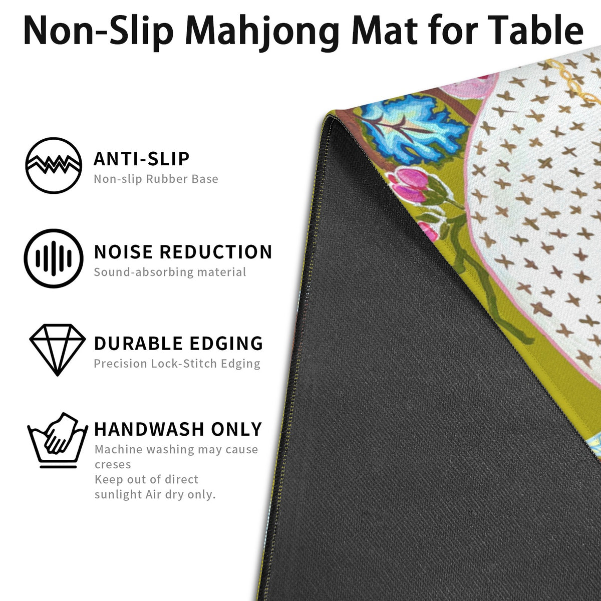 Mah-Jongg Mat