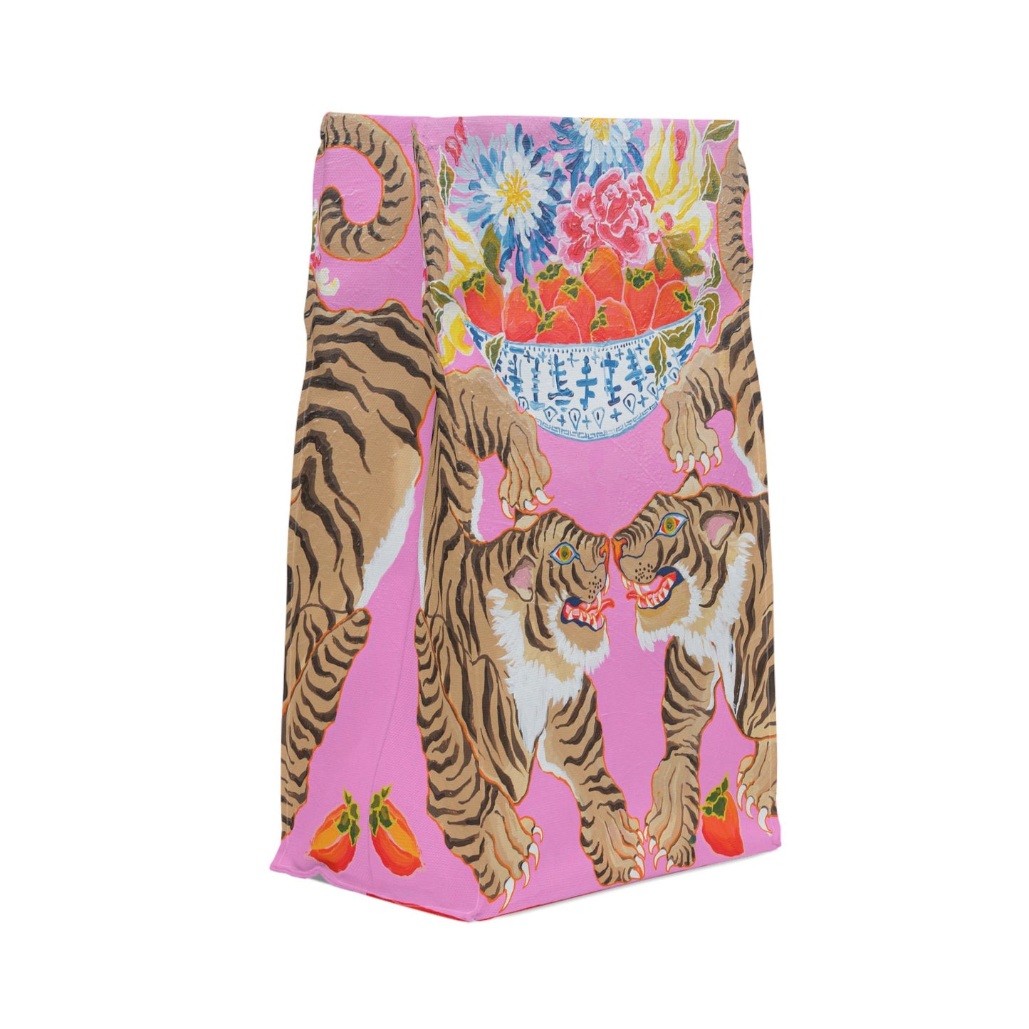 Patterned Lunch Bag