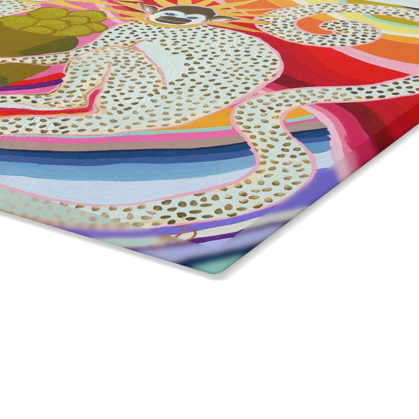 Glass Cutting Board