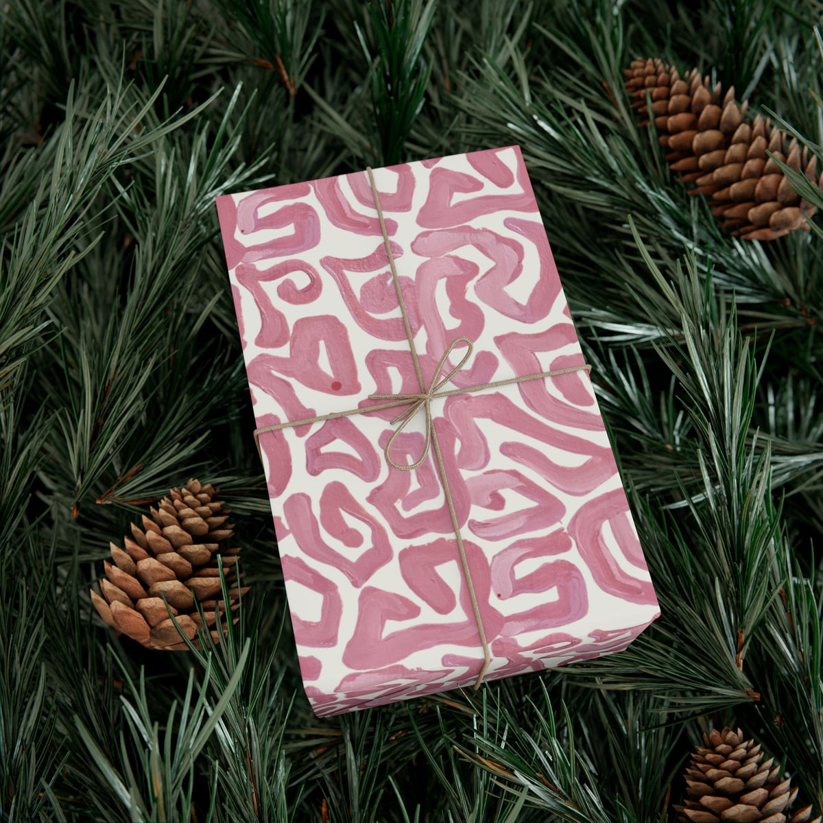 Gift Wrap Paper
