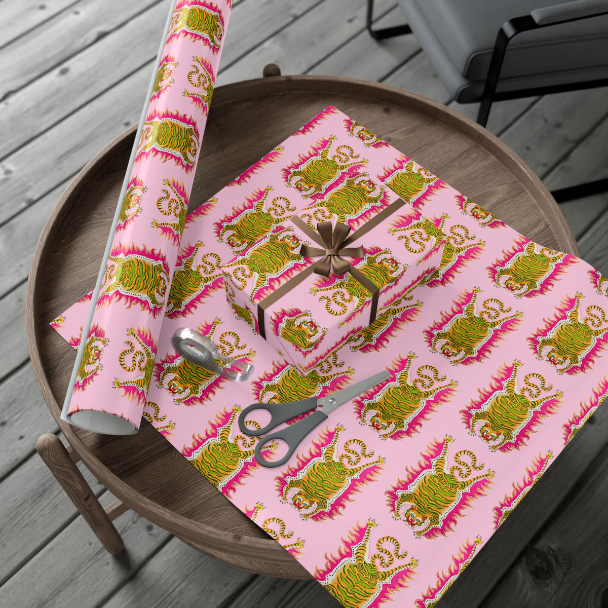 Gift Wrap Paper