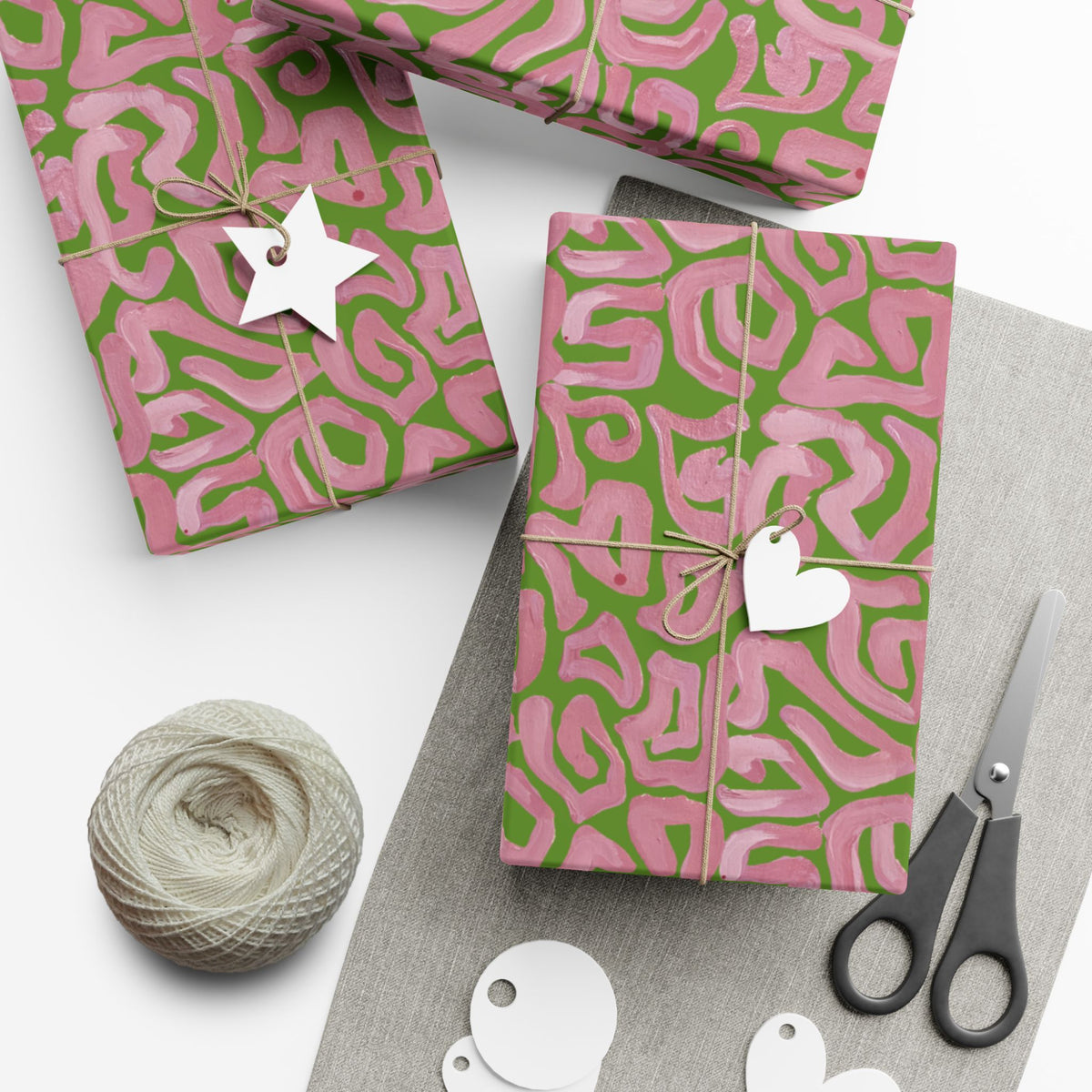 Gift Wrap Paper