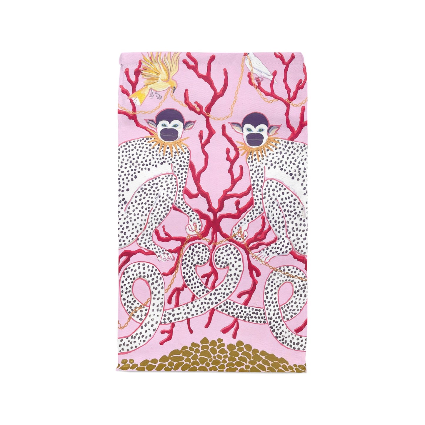 Patterned Lunch Bag