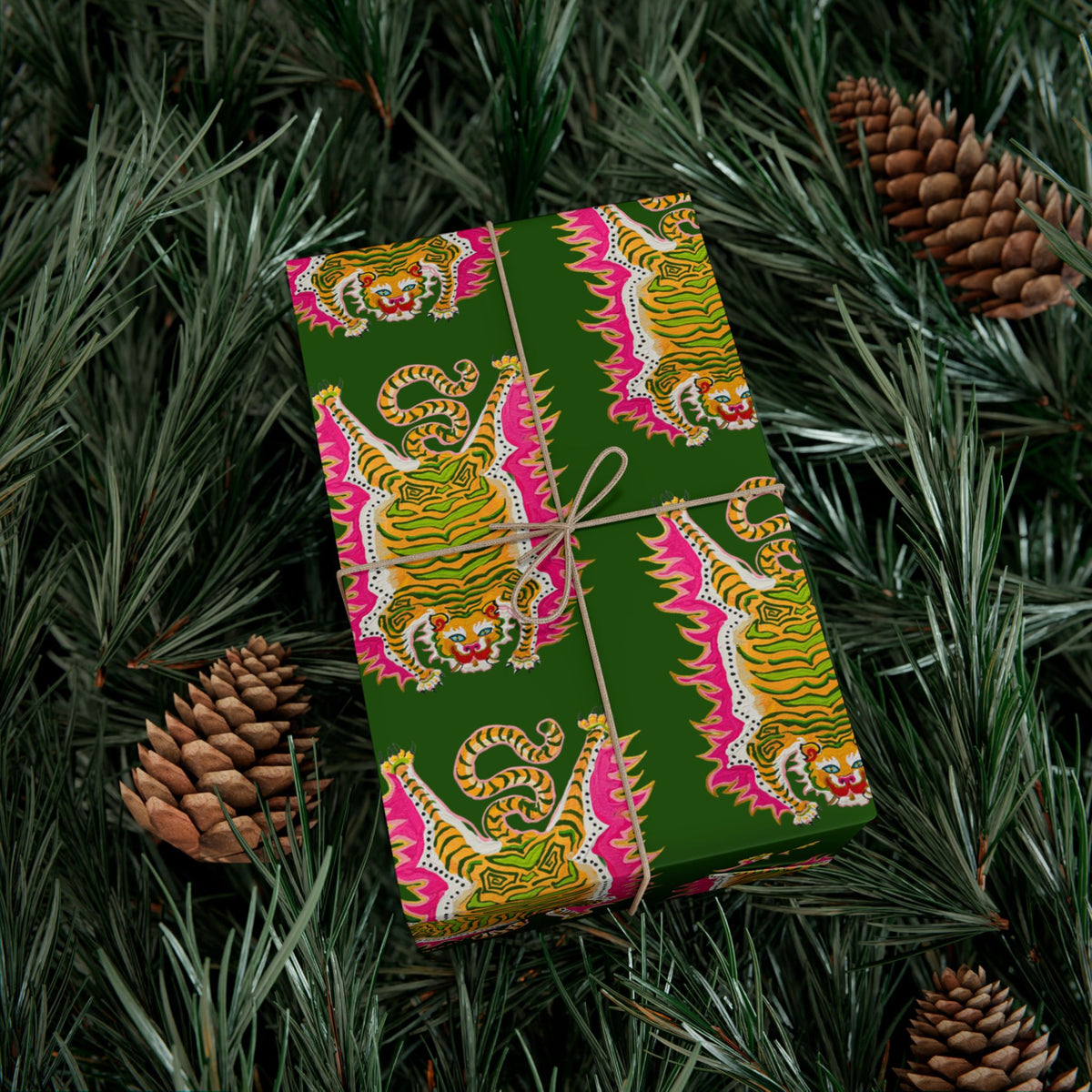 Gift Wrap Paper