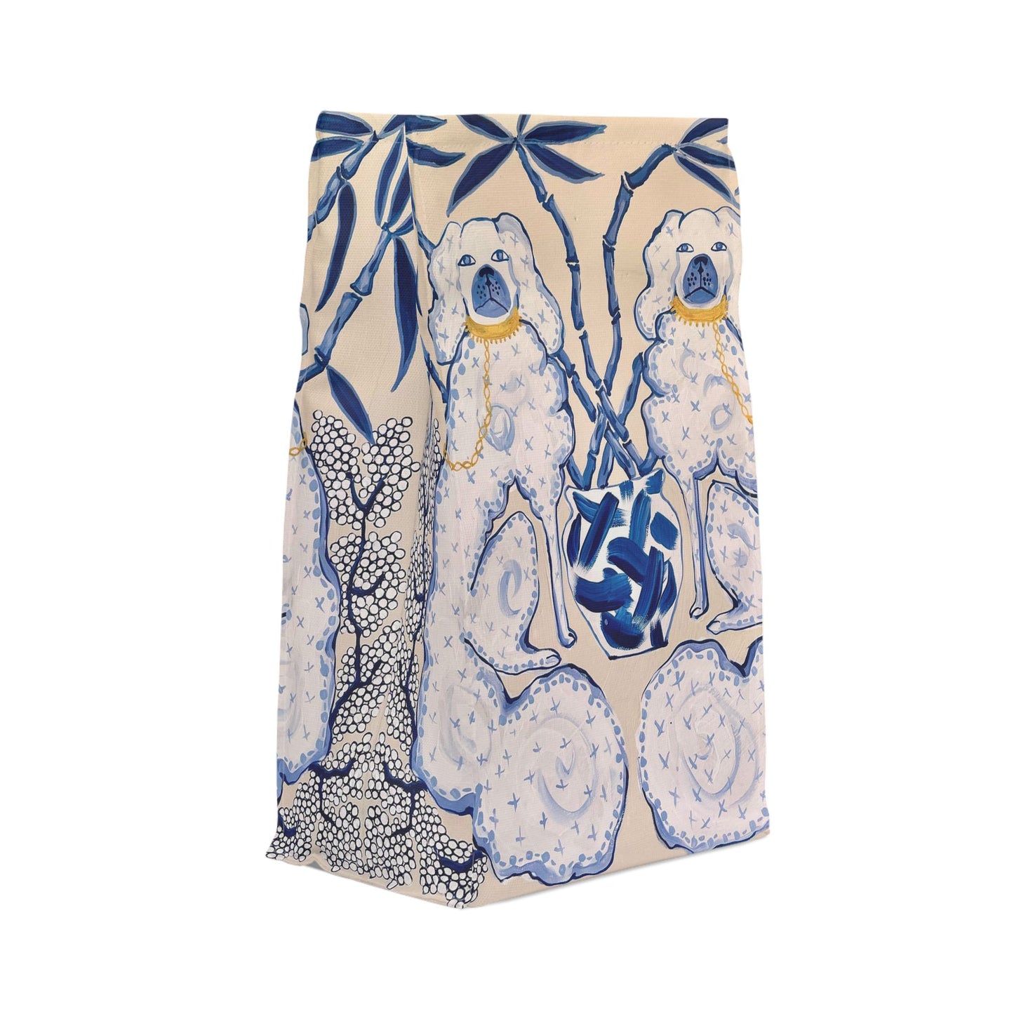Patterned Lunch Bag